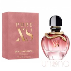 PURE XS EAU DE PARFUM BY PACO RABANNE (1.7 o.z.)